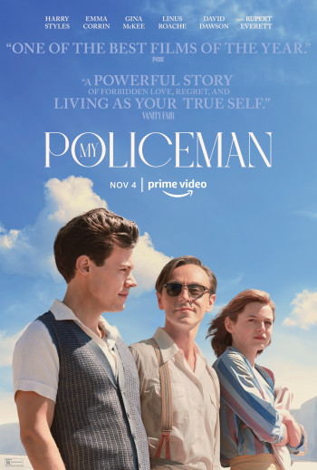 Chàng Cảnh Sát Của Tôi - My Policeman (2022)