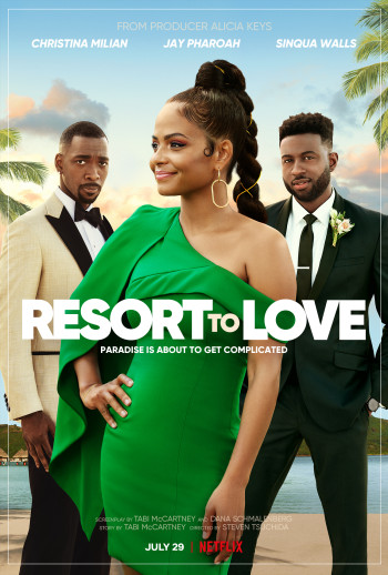 Chặng nghỉ tình yêu - Resort to Love (2021)