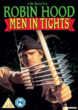 Chàng Robin Hood - Robin Hood: Men in Tights