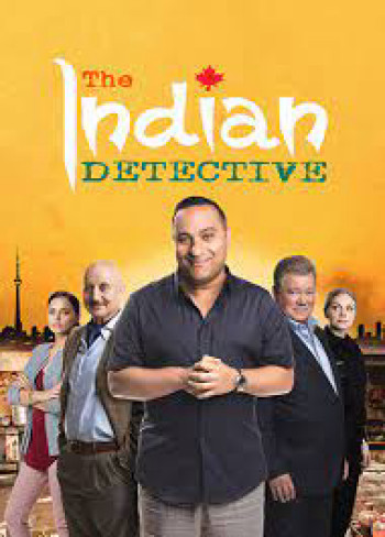Chàng thám tử Ấn Độ - The Indian Detective (2017)