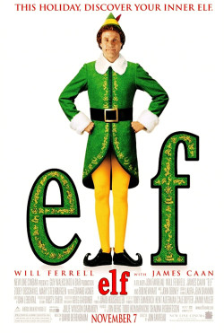 Chàng Tiên Đáng Yêu - Elf (2003)