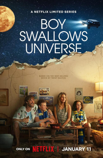 Chàng trai nuốt chửng vũ trụ - Boy Swallows Universe (2024)