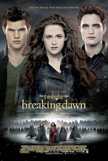 Chạng vạng: Hừng đông: Phần 2 - The Twilight Saga: Breaking Dawn: Part 2 (2012)