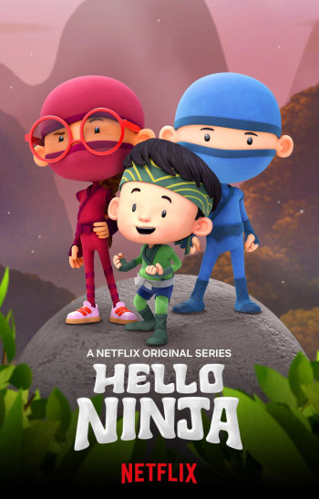 Chào Ninja (Phần 3) - Hello Ninja (Season 3) (2020)
