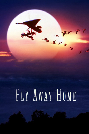 CHẮP CÁNH BAY XA  - Fly Away Home