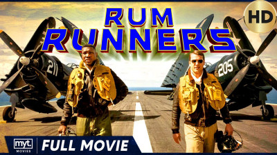 Chạy Trốn Qua Biên Giới - Rum Runners