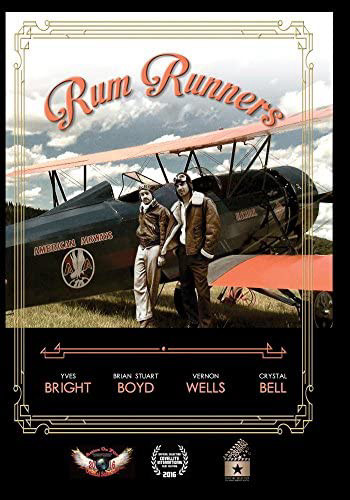 Chạy Trốn Qua Biên Giới - Rum Runners (2020)
