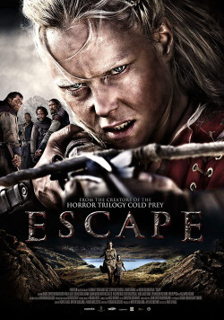 Chạy Trốn - Escape - Flukt (2012)