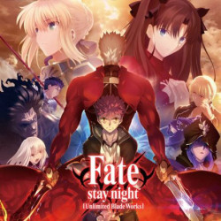 Chén thánh- Đêm Định Mệnh - Fate/Stay Night