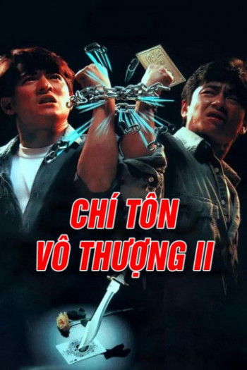 Chí Tôn Vô Thượng II - Casino Raider 2 (1991)