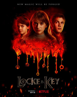 Chìa Khoá Chết Chóc (Phần 2) - Locke & Key (Season 2)
