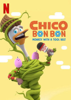 Chico Bon Bon: Chú khỉ và thắt lưng đồ nghề (Phần 4) - Chico Bon Bon: Monkey with a Tool Belt (Season 4)