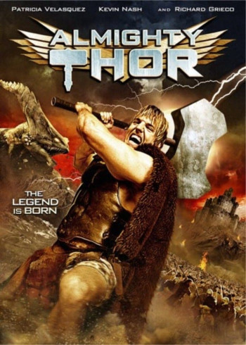 Chiếc Búa Quyền Năng - Almighty Thor (2011)