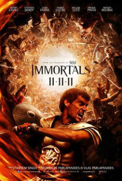 Chiến Binh Bất Tử - Immortals (2011)