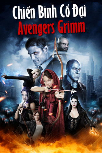 Chiến Binh Cổ Đại - Avengers Grimm (2015)