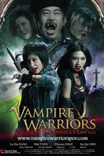 Chiến Binh Cương Thi - Vampire Warriors (2010)