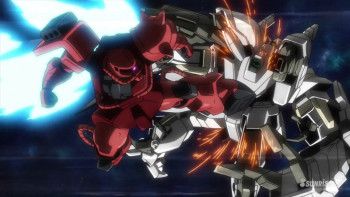Chiến Binh Gundam: Chiến Tuyến - Gundam Build Fighters: Battlogue