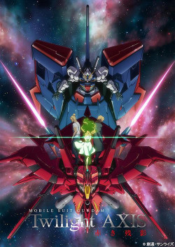 Chiến Binh Gundam: Hoàng Hôn Axis - Mobile Suit Gundam: Twilight Axis (2017)