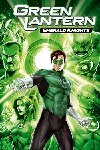 Chiến Binh Lồng Đèn Xanh: Hiệp Sĩ Ngọc Bích - Green Lantern: Emerald Knights (2011)