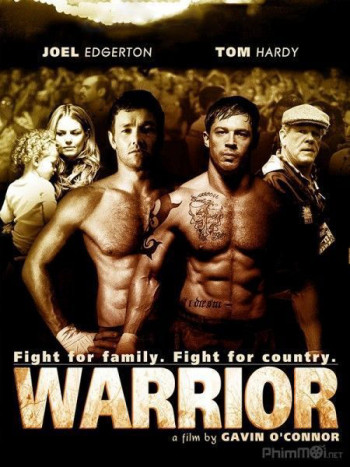 Chiến binh quyền Anh - Warrior (2011)