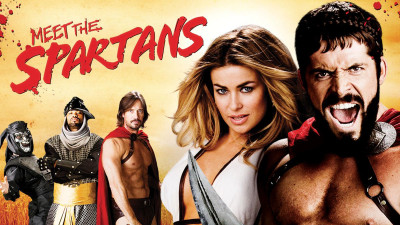 Chiến binh Sparta - Meet the Spartans