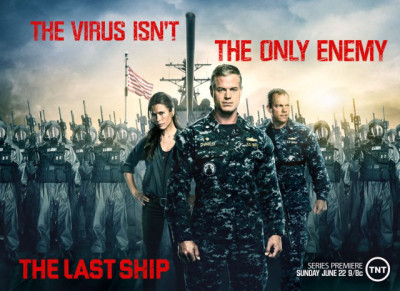 Chiến Hạm Cuối Cùng (Phần 1) - The Last Ship (Season 1)