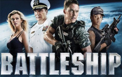 Chiến Hạm - Battleship