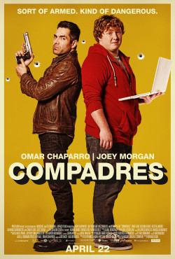 Chiến Hữu - Compadres (2016)