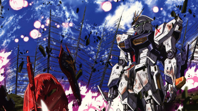 Chiến sĩ cơ động Gundam: Char phản công - Mobile Suit Gundam: Char's Counterattack
