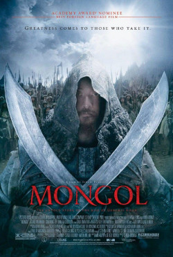 Chiến Thần Ký - Genghis Khan (2018)