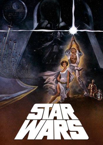 Chiến Tranh Giữa Các Vì Sao Tập 4: Niềm Hi Vọng Mới - Star Wars (1977)