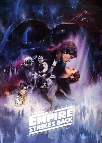 Chiến Tranh Giữa Các Vì Sao Tập 5: Đế Chế Phản Công - Star Wars: Episode V - The Empire Strikes Back (1980)