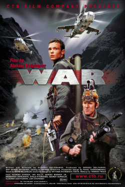 Chiến Tranh - War - Voyna (2002)