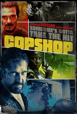 Chiến trường đồn cảnh sát - Copshop (2022)