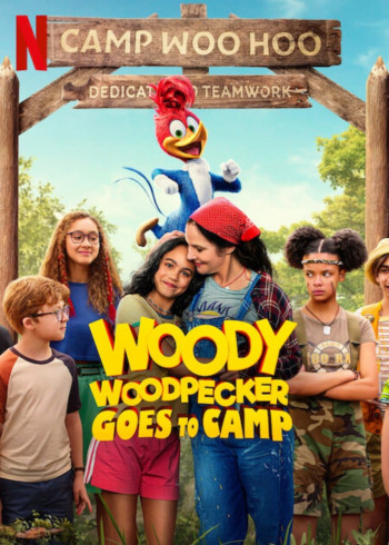 Chim gõ kiến Woody đi trại hè - Woody Woodpecker Goes to Camp