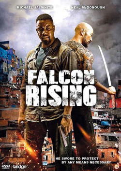 Chim Ưng Trỗi Dậy - Falcon Rising (2014)