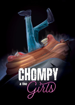 Chompy & The Girls - Chompy & The Girls (2021)