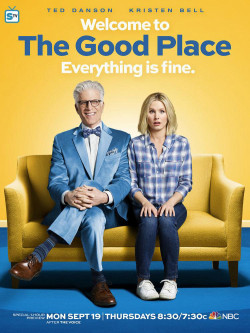 Chốn tốt đẹp (Phần 1) - The Good Place (Season 1) (2016)