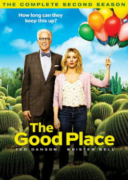 Chốn tốt đẹp (Phần 2) - The Good Place (Season 2) (2017)