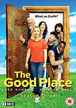 Chốn tốt đẹp (Phần 3) - The Good Place (Season 3) (2018)