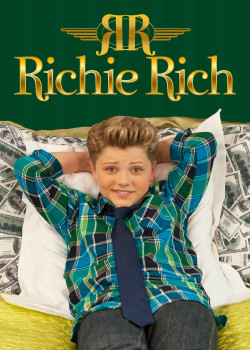Chú bé tỷ phú - Richie Rich (2015)