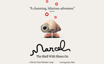 Chú Chó Đeo Giày Marcel - Marcel the Shell with Shoes On
