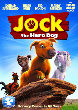 Chú Chó Dũng Cảm - Jock the Hero Dog (2011)