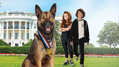  Chú Chó Max 2- Người Hùng Nhà Trắng - Max 2: White House Hero