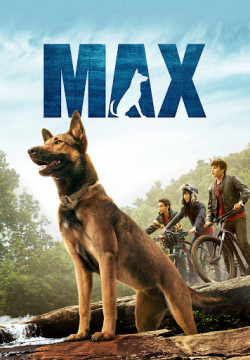 Chú Chó Max - Max (2015)