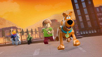Chú Chó Scooby-Doo: Bóng Ma Hollywood - Lego Scooby-Doo!: Haunted Hollywood