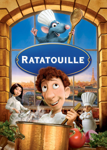 Chú Chuột Đầu Bếp - Ratatouille