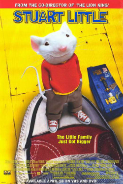 Chú Chuột Siêu Quậy - Stuart Little (1999)