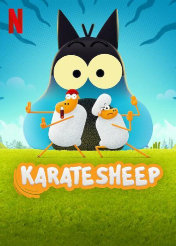 Chú cừu karate - Karate Sheep