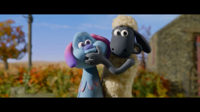 Chú cừu Shaun: Người bạn ngoài hành tinh - A Shaun the Sheep Movie: Farmageddon